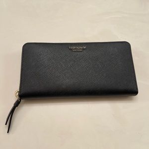 Large Kate Spade Wallet